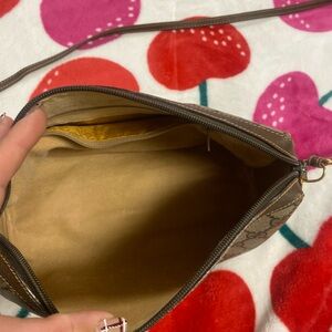 Brown Designer Women's Bag